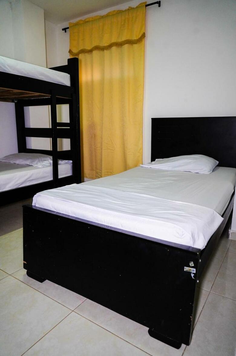 Hotel Jiisot Camarones Inn