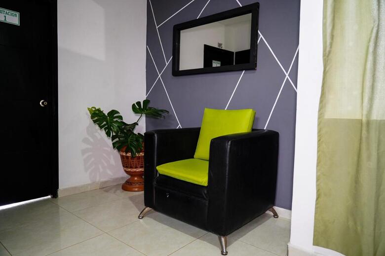 Hotel Jiisot Camarones Inn
