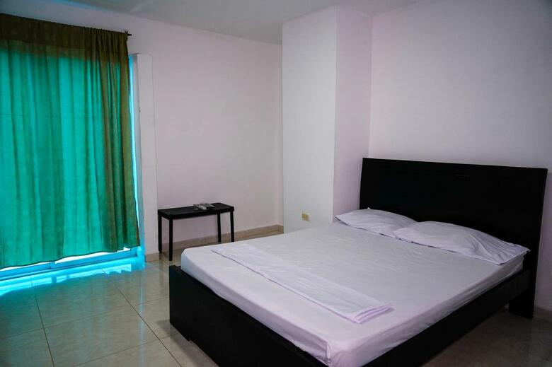 Hotel Jiisot Camarones Inn