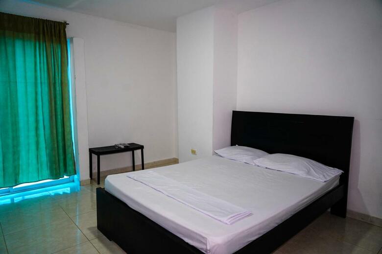 Hotel Jiisot Camarones Inn