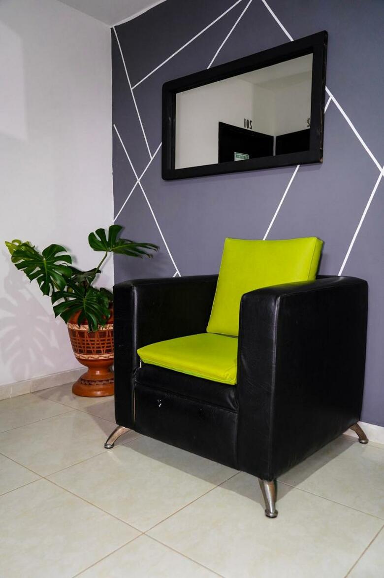 Hotel Jiisot Camarones Inn