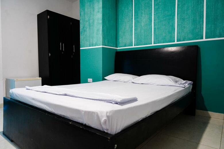Hotel Jiisot Camarones Inn