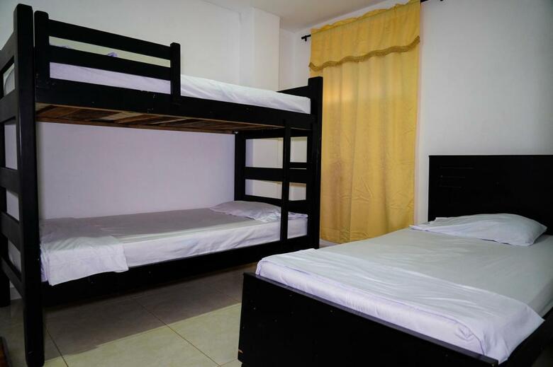 Hotel Jiisot Camarones Inn