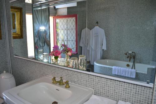 Bed & Breakfast Ch�teau De Peufeilhoux