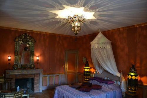 Bed & Breakfast Ch�teau De Peufeilhoux