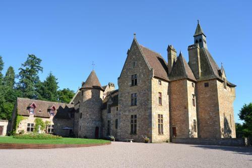 Bed & Breakfast Ch�teau De Peufeilhoux