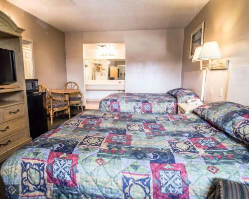 Motel Rodeway Inn Apopka