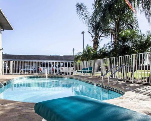 Motel Rodeway Inn Apopka
