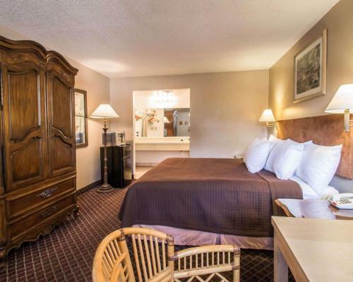 Motel Rodeway Inn Apopka
