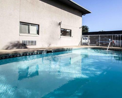 Motel Rodeway Inn Apopka