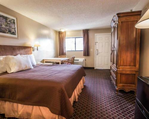Motel Rodeway Inn Apopka