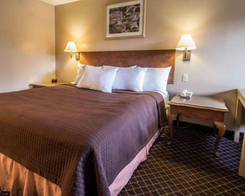 Motel Rodeway Inn Apopka