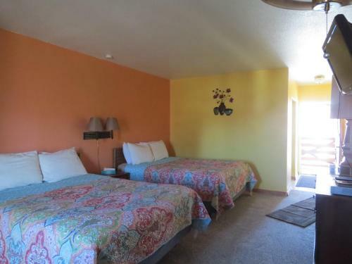 Mountain Motel