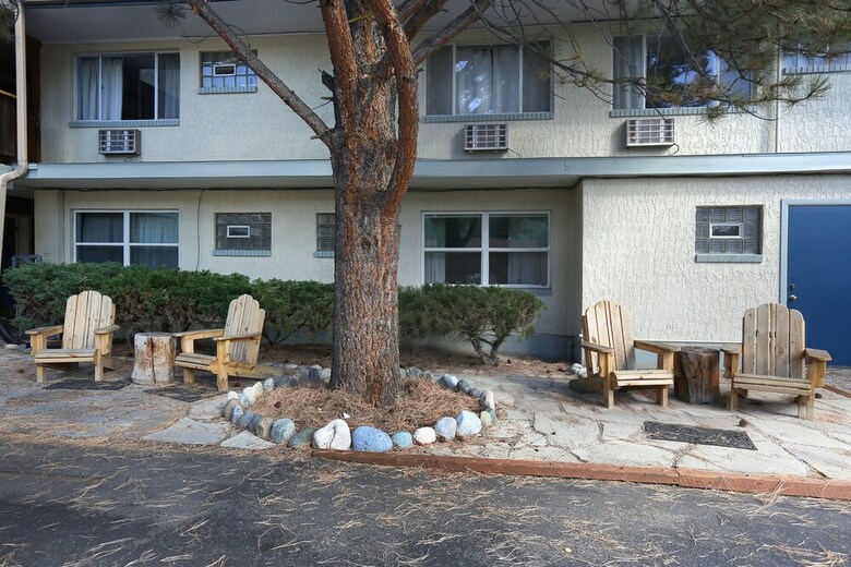 Motel Salida Inn & Monarch Suites