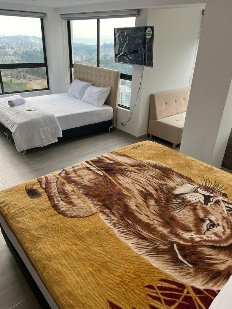 Hotel Golden Hills Manizales