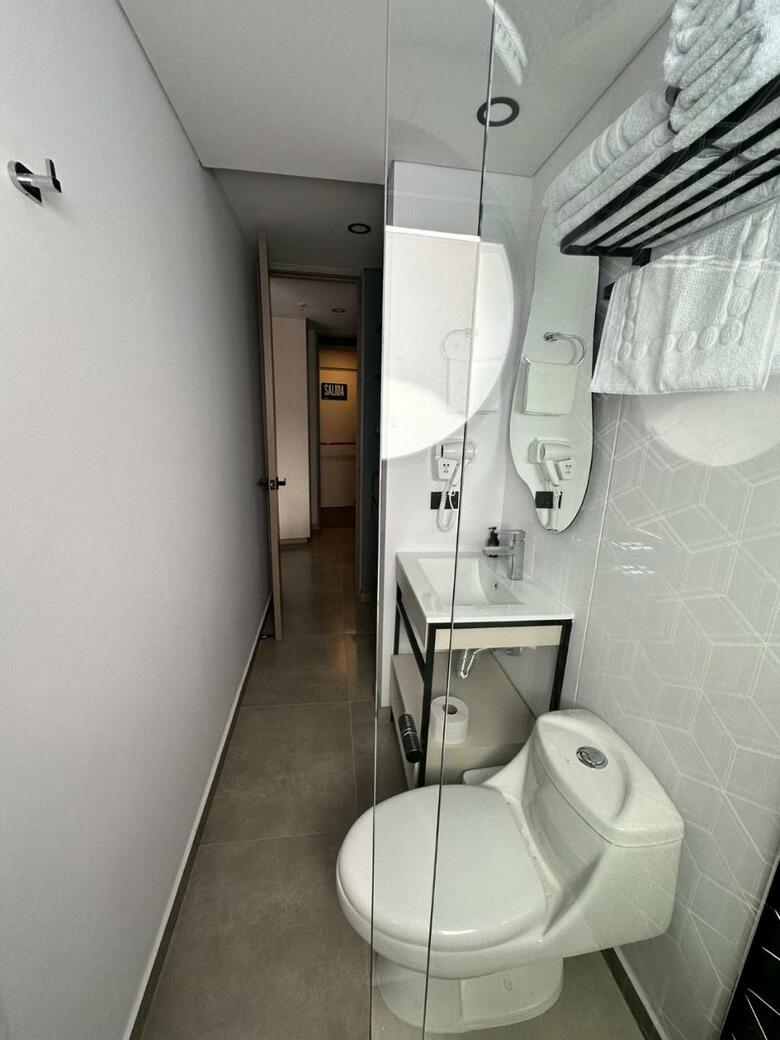 Hotel Living 35 Suites Piso 8 Vip