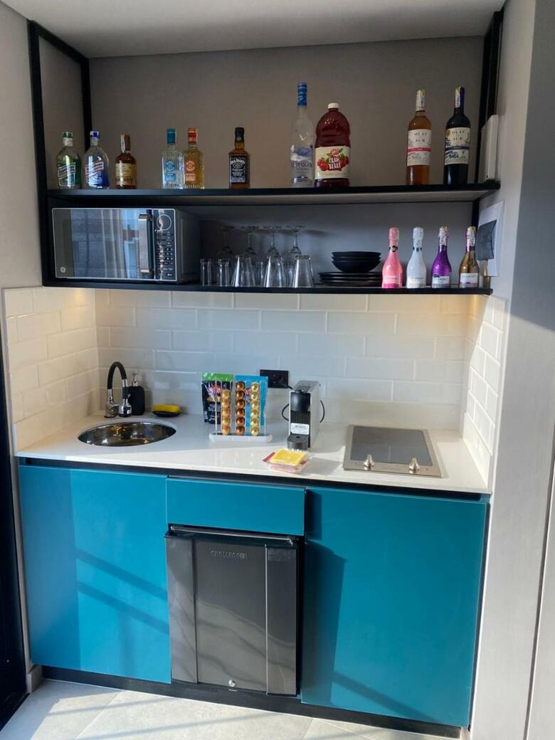 Hotel Living 35 Suites Piso 8 Vip