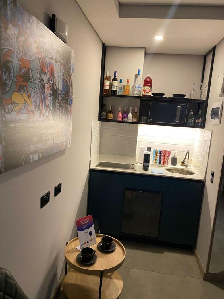 Hotel Living 35 Suites Piso 8 Vip