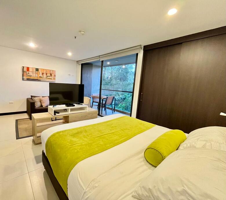 Hotel Rioverde - Cercan�a Al Aeropuerto