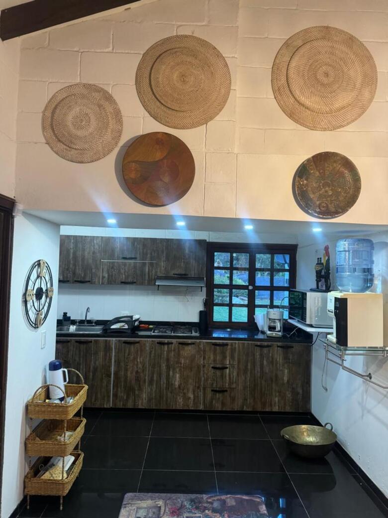 Agroturismo Hotel Maca Lago Calima