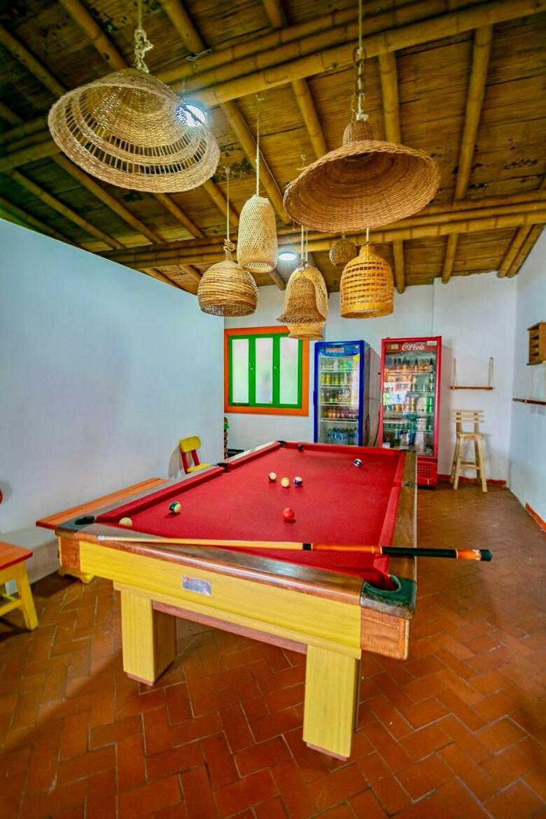 Hotel La Aldea Pijao