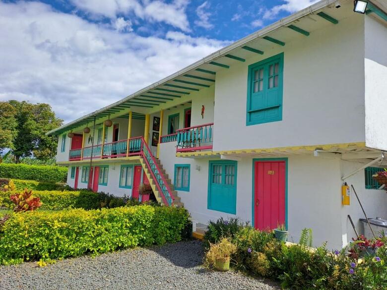 Hotel El Paraiso Campestre