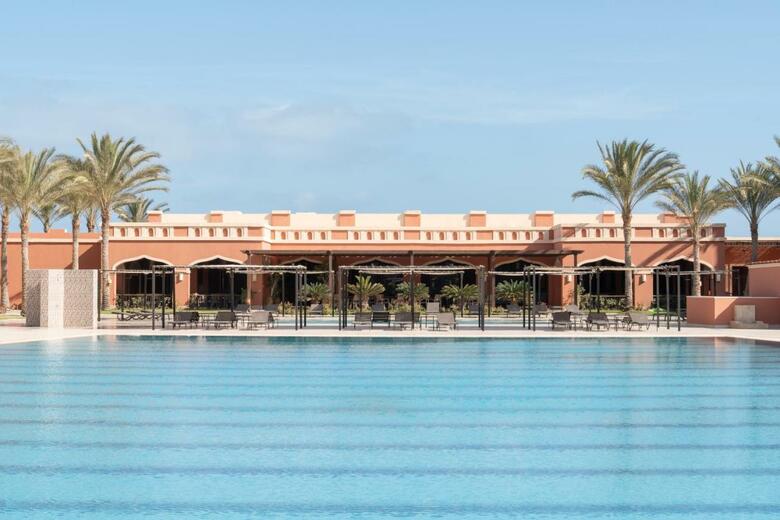 Hotel Jaz Tamerina, Almaza Bay