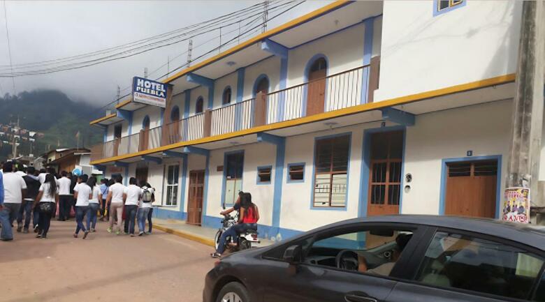 Hotel Puebla