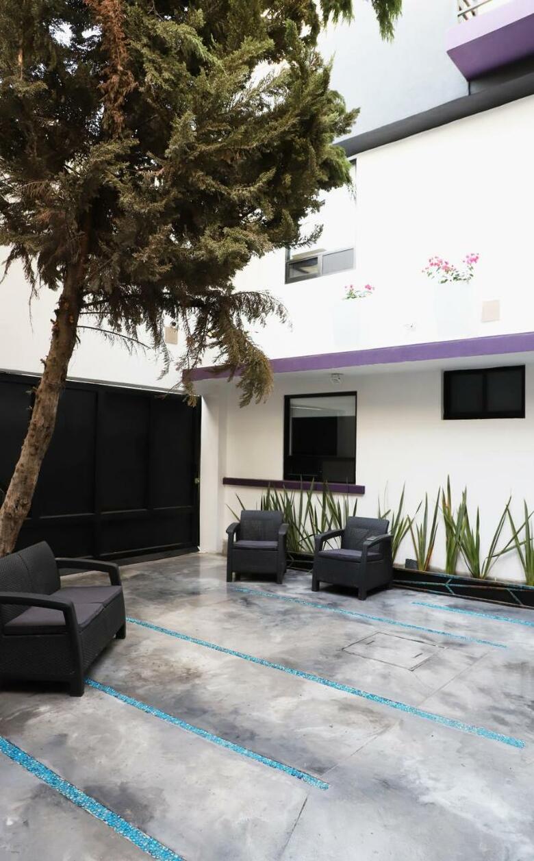 Hotel Tepeyac 402 Le�n Calzada