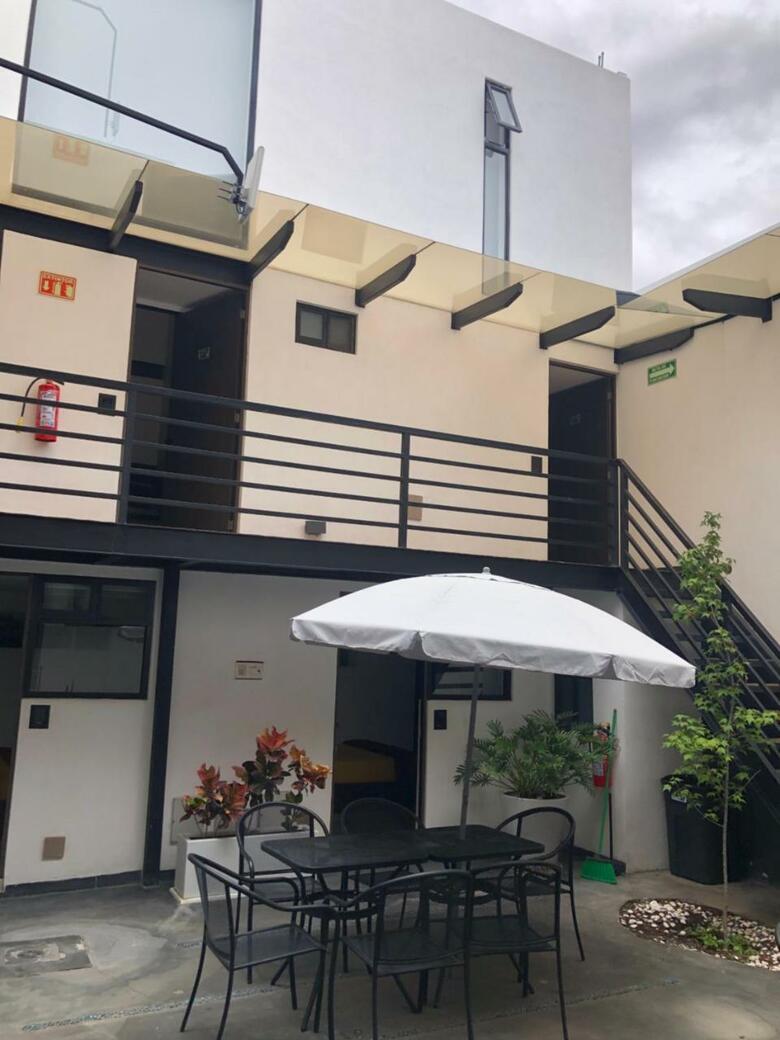 Hotel Tepeyac 402 Le�n Calzada