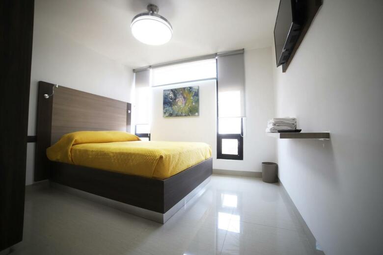 Hotel Tepeyac 402 Le�n Calzada