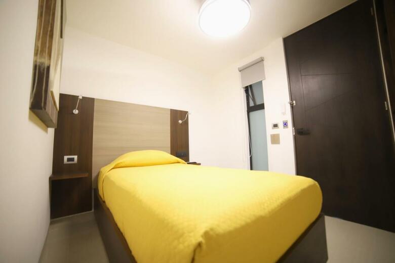 Hotel Tepeyac 402 Le�n Calzada