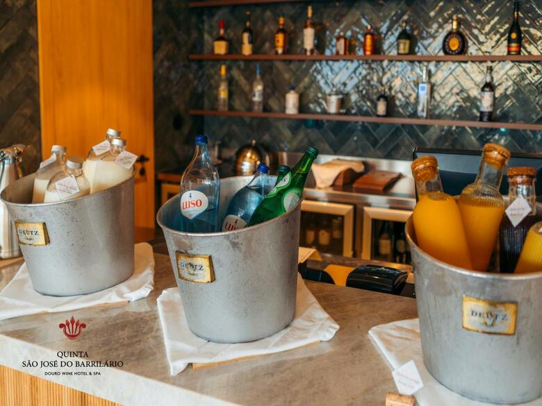 Quinta S�o Jose Do Barrilario Douro Wine Hotel E Spa