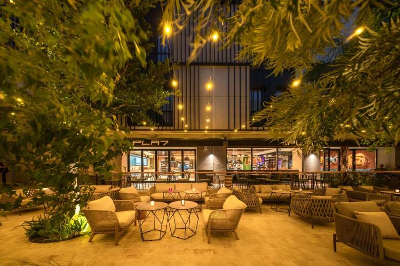 Hotel The Nine Lifestyle Experience