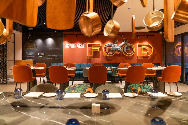 Hotel The Nine Lifestyle Experience