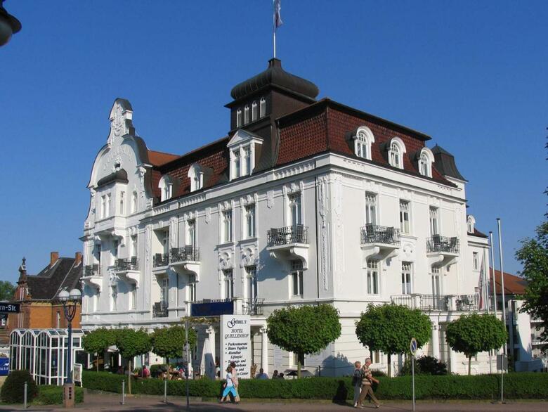 G�bel's Hotel Quellenhof
