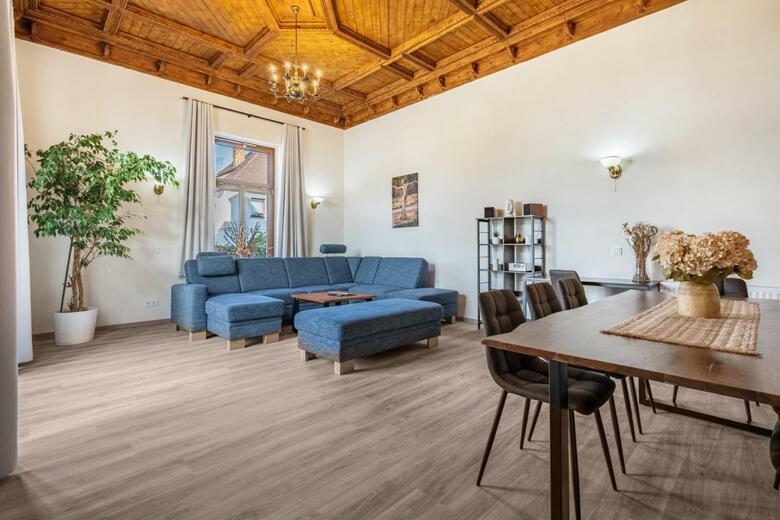 Apartamento Ferienwohnung Im Hotel Reichskrone