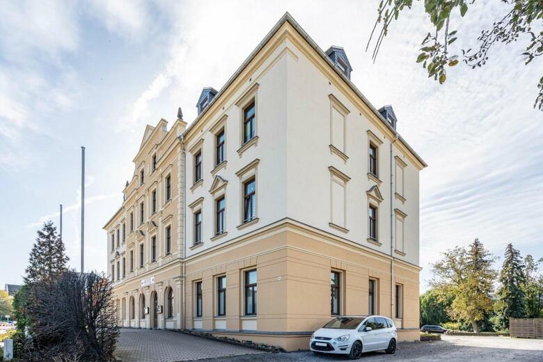 Apartamento Ferienwohnung Im Hotel Reichskrone