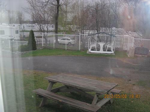 Motel Parc Beaumont Inc.