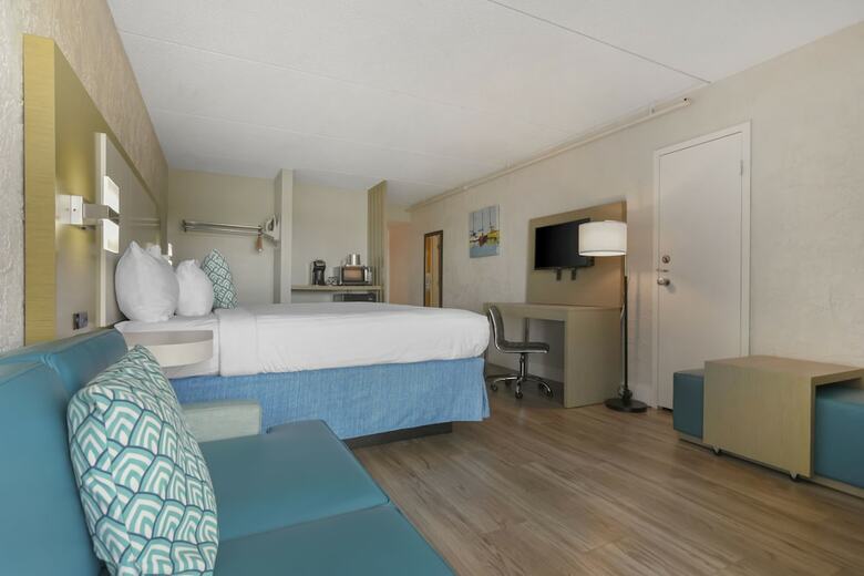 Hotel Inn On Destin Harbor
