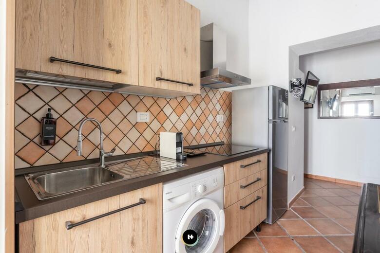 Apartamento Hotels Too - Home Amsicora