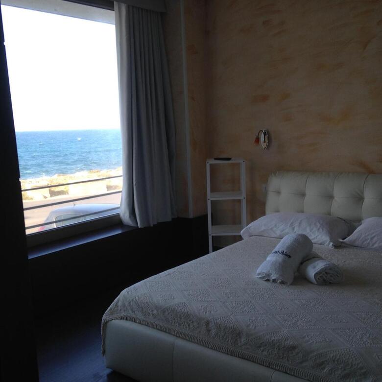 Bed & Breakfast Hotel Palace Vista Mare Gallipoli