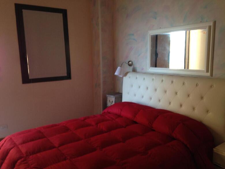 Bed & Breakfast Hotel Palace Vista Mare Gallipoli
