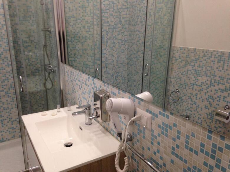 Bed & Breakfast Hotel Palace Vista Mare Gallipoli