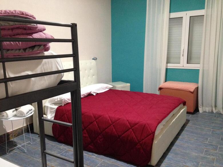 Bed & Breakfast Hotel Palace Vista Mare Gallipoli