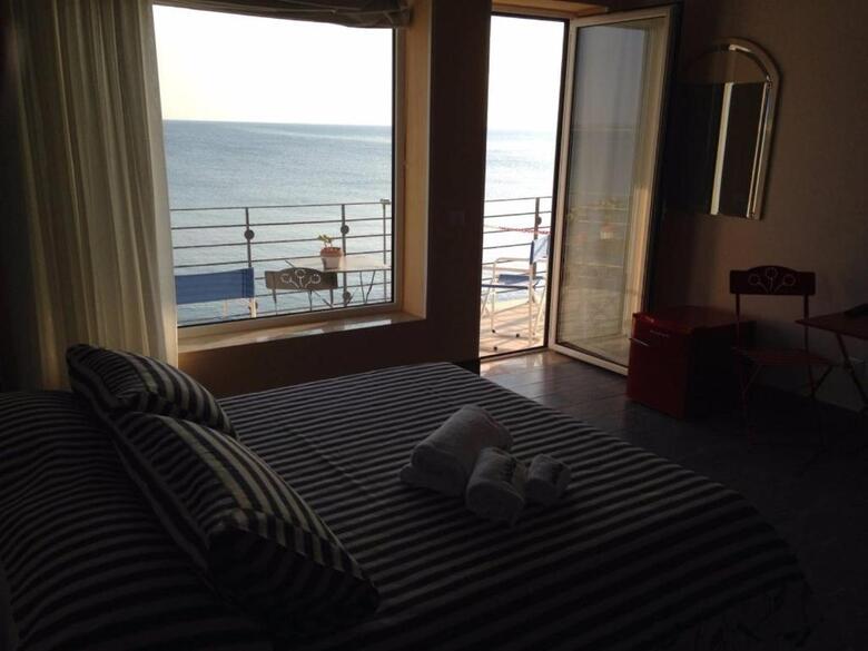 Bed & Breakfast Hotel Palace Vista Mare Gallipoli