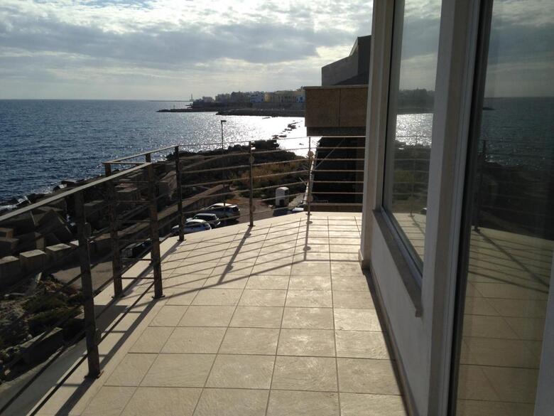 Bed & Breakfast Hotel Palace Vista Mare Gallipoli