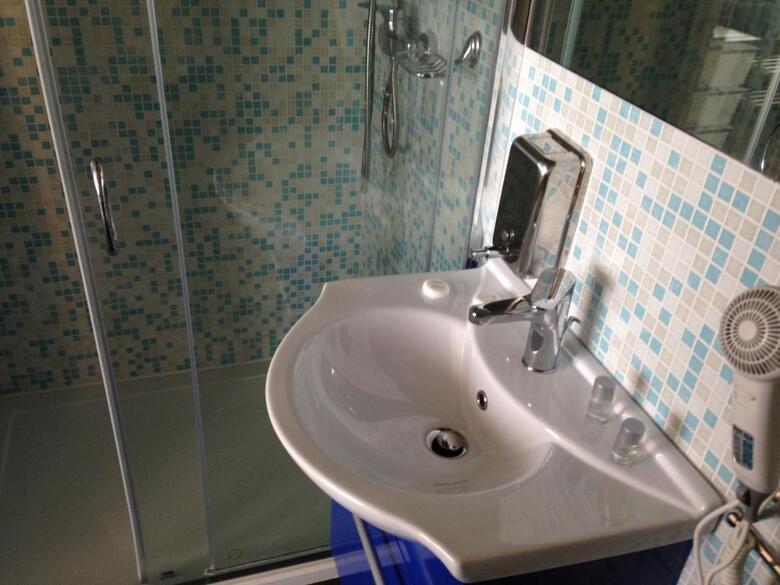 Bed & Breakfast Hotel Palace Vista Mare Gallipoli