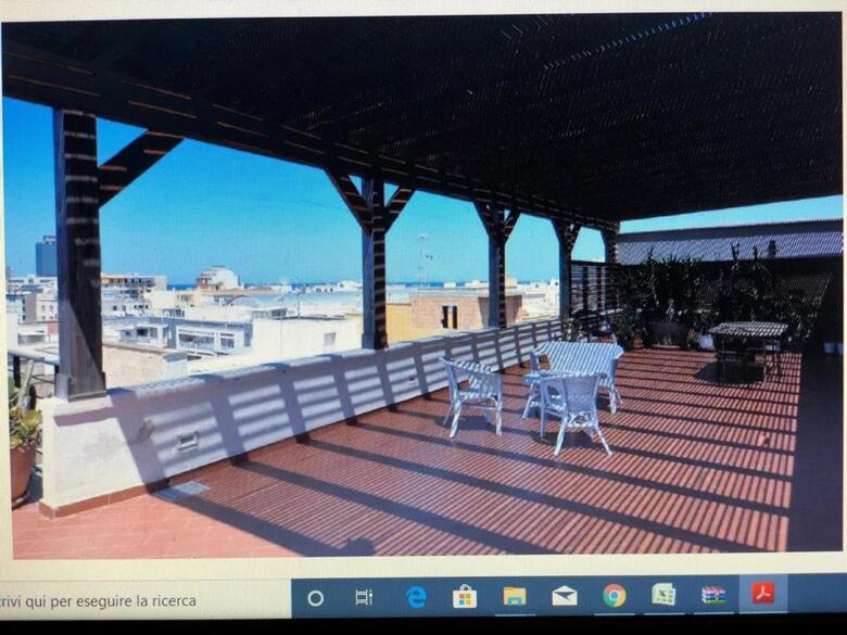 Bed & Breakfast Hotel Palace Vista Mare Gallipoli
