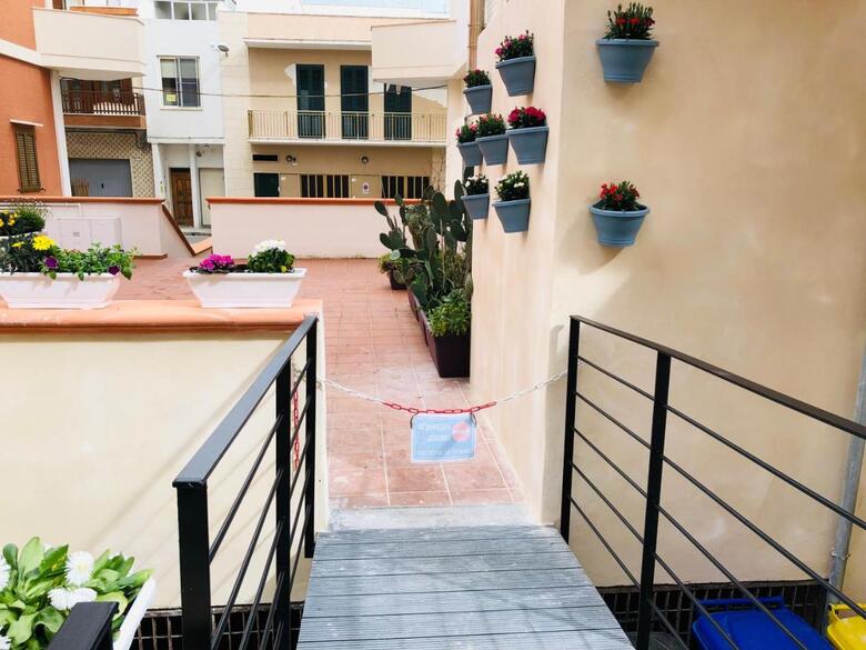Bed & Breakfast Hotel Palace Vista Mare Gallipoli